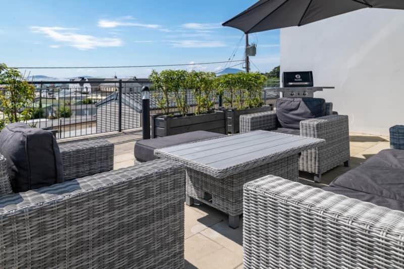 Bayview Luxury 2 Bedroom Apartment Ground Floor داونيغس المظهر الخارجي الصورة