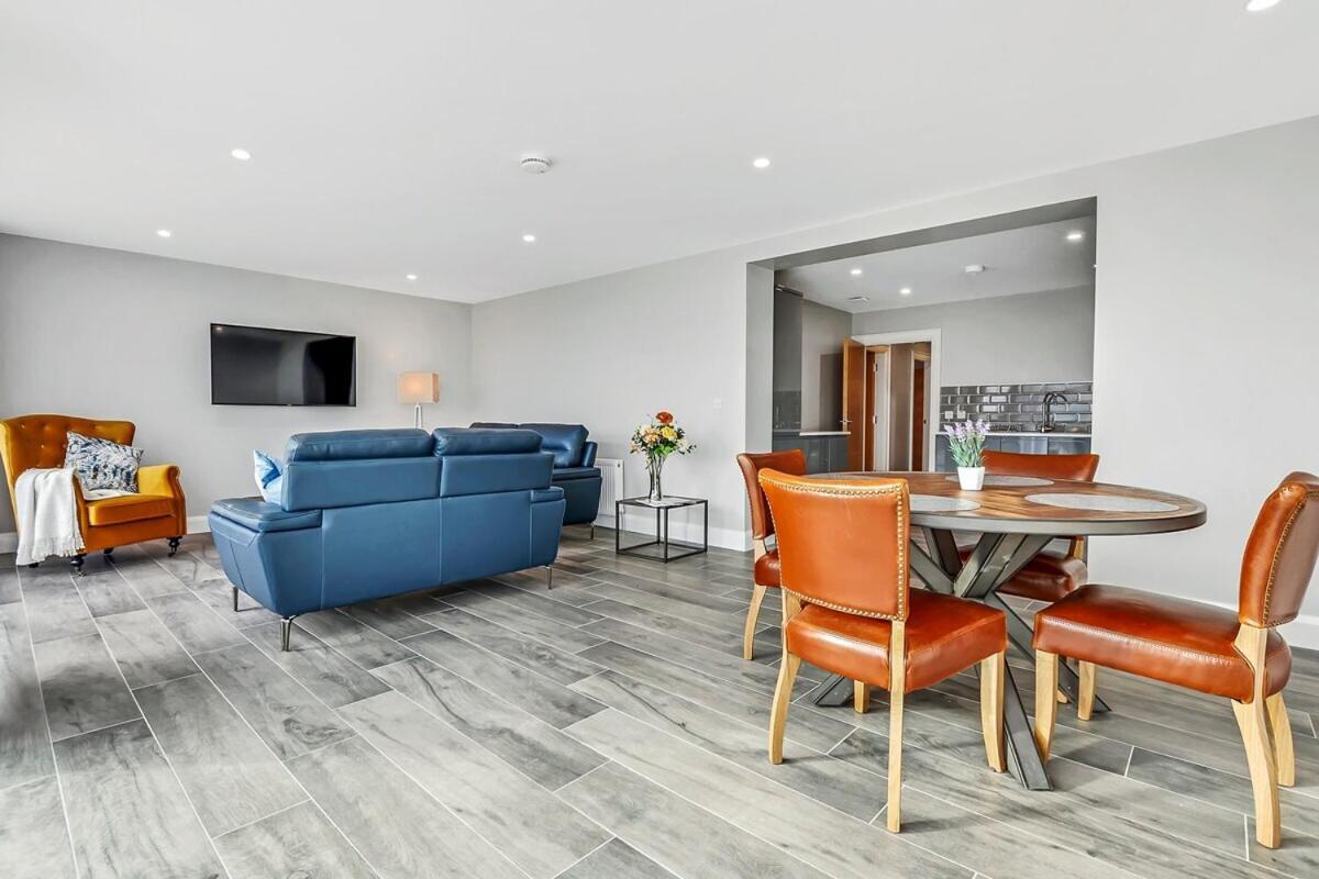 Bayview Luxury 2 Bedroom Apartment Ground Floor داونيغس المظهر الخارجي الصورة
