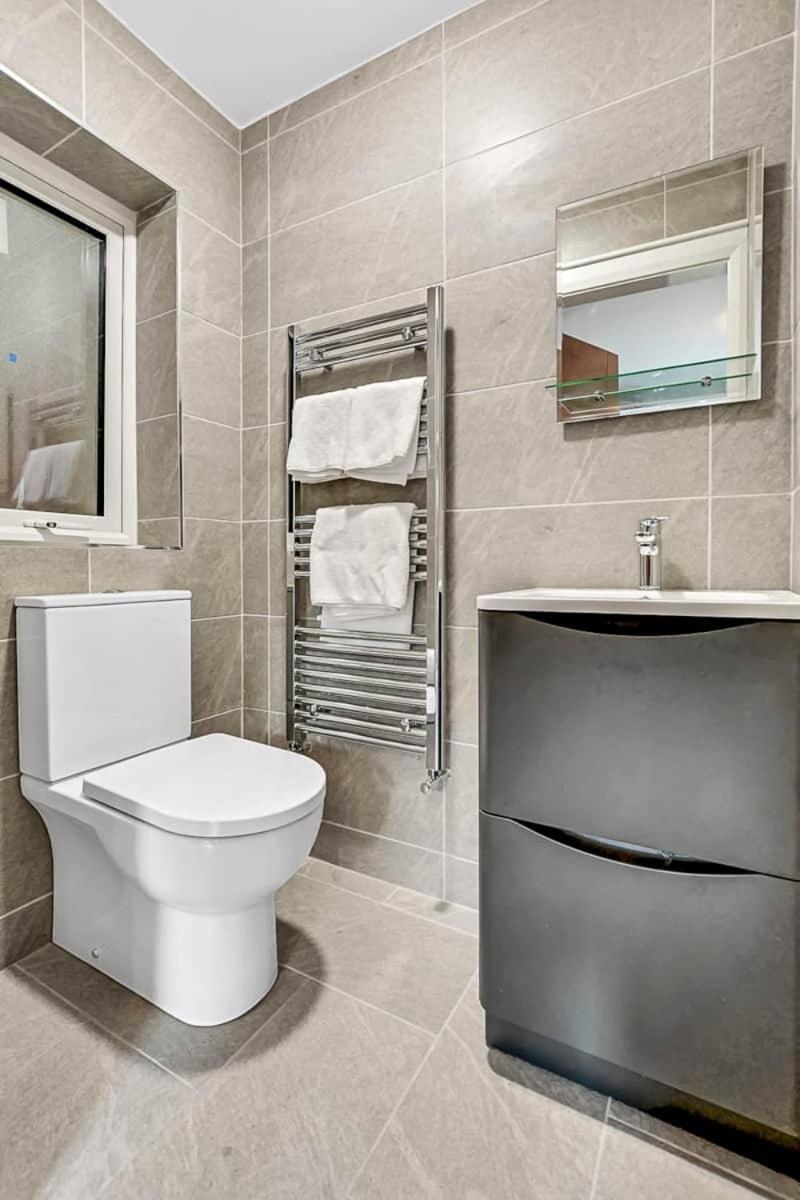 Bayview Luxury 2 Bedroom Apartment Ground Floor داونيغس المظهر الخارجي الصورة