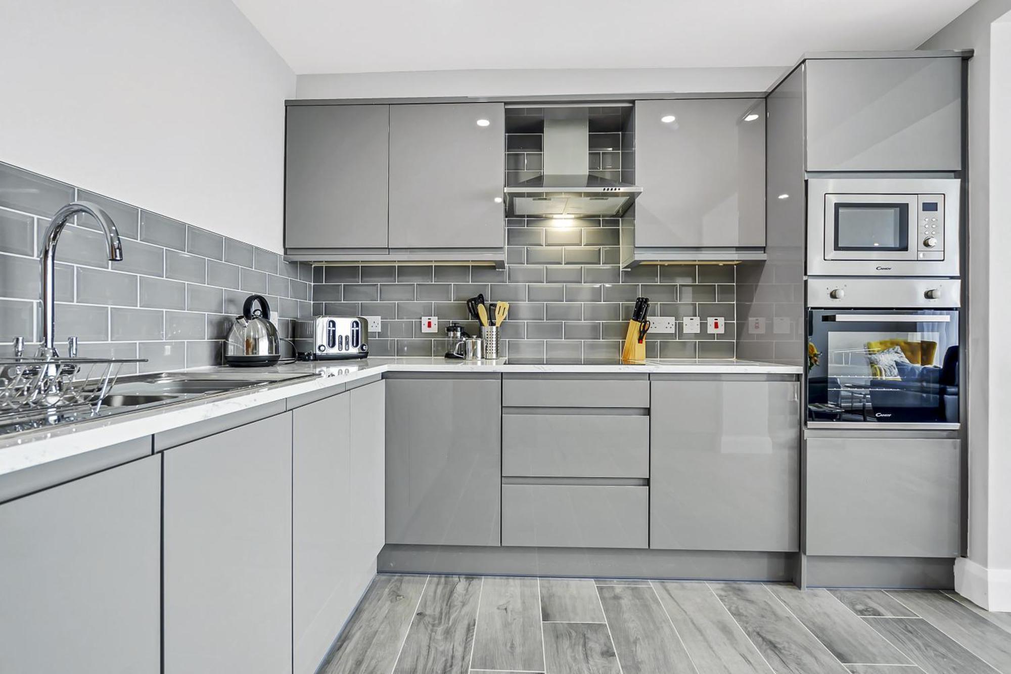 Bayview Luxury 2 Bedroom Apartment Ground Floor داونيغس المظهر الخارجي الصورة